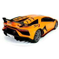 Auto RC Lamborghini Aventador Rastar 124 Orange