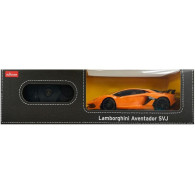 Auto RC Lamborghini Aventador Rastar 124 Orange