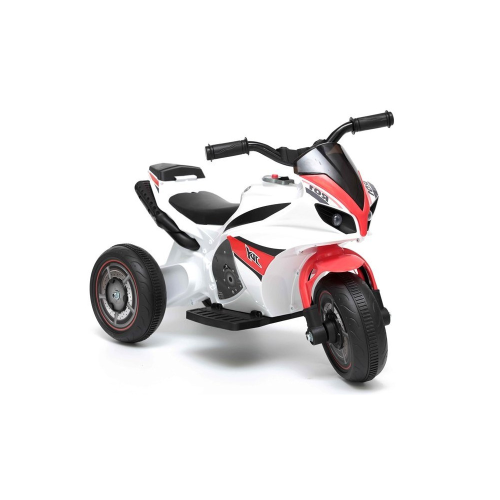Motor på batteri GTM5588 Röd