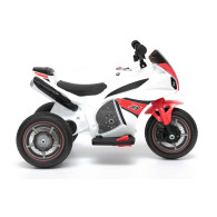 Motor på batteri GTM5588 Röd