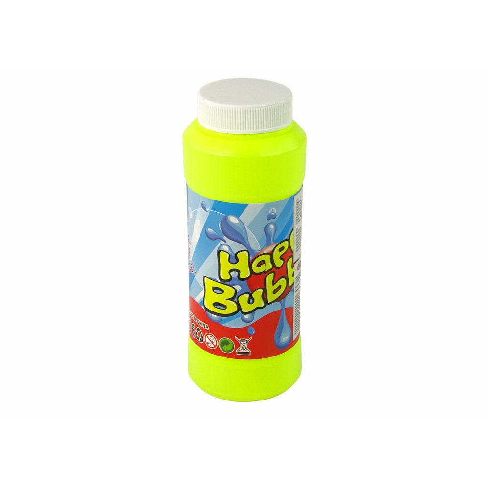 Flytande bubbelbadflaska 0,5 L Flytande bubbelbadflaska 0,5 L