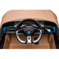 Bil På Batteri BMW I4 Guld 4x4