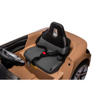 Bil På Batteri BMW I4 Guld 4x4