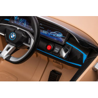 Bil På Batteri BMW I4 Guld 4x4