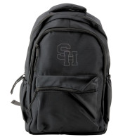 Ryggsäck Skolstad Midjefack SH Svart 38cm 20L