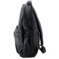 Ryggsäck Skolstad Midjefack SH Svart 38cm 20L