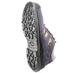 Arbetsskor, mocka, storlek 43, CE