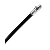 Flexibel smörjnipplar slang 11 x 300 mm