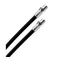 Flexibel smörjnipplar slang 11 x 300 mm