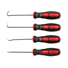 Krok 150 mm, set om 4 stycken.