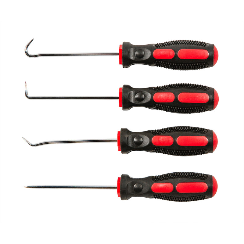 Krok 150 mm, set om 4 stycken.