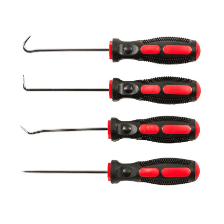 Krok 150 mm, set om 4 stycken.