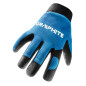 Arbetshandskar 10', syntetiskt läder + elastiskt tyg, CE
