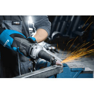 Rak vinkelslip 710W, 12000-28000 varv per minut?