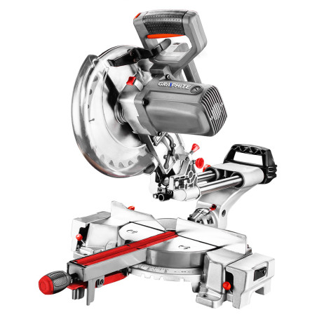 Kap- och gersåg 1800W, skiva 254 x 30 mm, 60T TCT | HandlaSmidigt.se