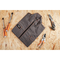 Arbetsblus BASIC, storlek S/48