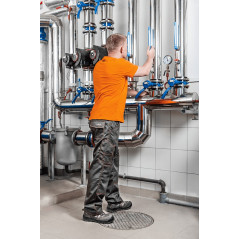 Arbetsblus BASIC, storlek XXL/58