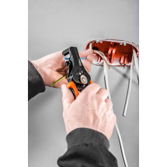 Automatisk isoleringsavdragare 175 mm, 1-3,2 mm2