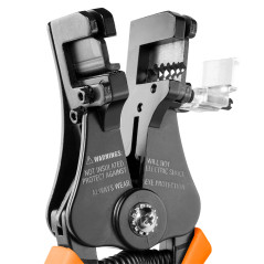 Automatisk isoleringsavdragare 175 mm, 1-3,2 mm2