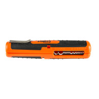 Automatisk isoleringsavdragare 180 mm, frontmonterad