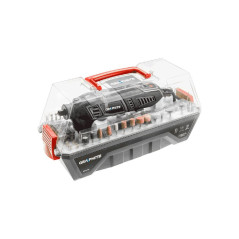 Minislipmaskin 170W, varvtal 8000-35000 varv/min?