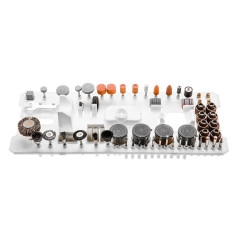 Minislipmaskin 170W, varvtal 8000-35000 varv/min?