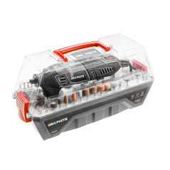 Minislipmaskin 170W, varvtal 8000-35000 varv/min?