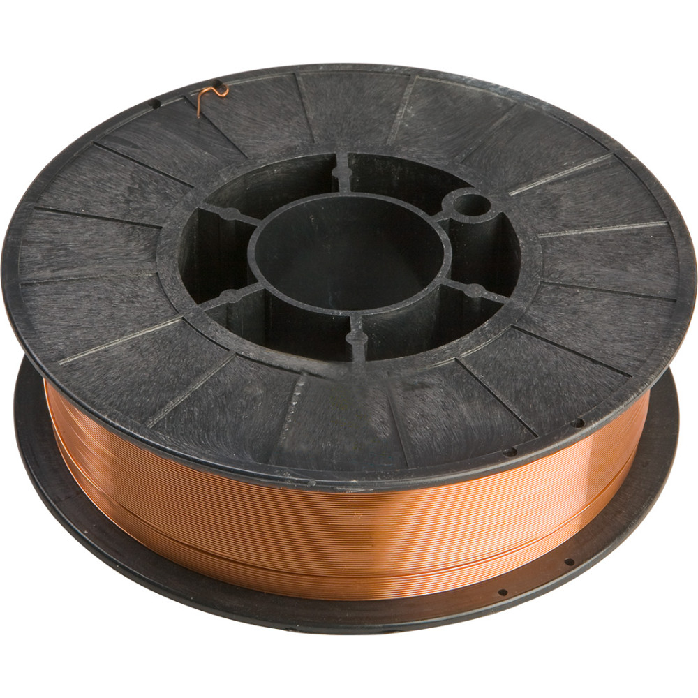 Svetsningsledning 1,0 mm, 5 kg Svetsningsledning 1,0 mm, 5 kg