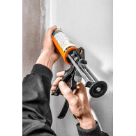 Wyciskacz do tub z silikonem, 240mm