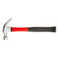 Timmerhammare 450 g, skaft av glasfiber