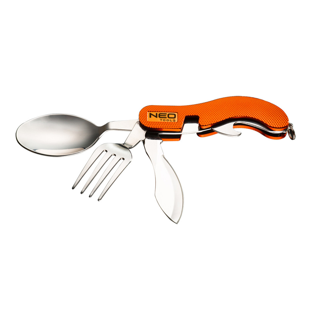 Fickkniv för camping, orange Fickkniv för camping, orange