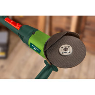 Szlifierka kątowa 1050W, tarcza 125 x 22.2 mm, obroty 10 500 min??