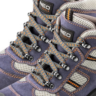Arbetsskor, mocka, storlek 47, CE