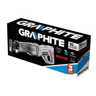 Pilarka szablowa 900W, skok 20 mm, ilość suwów 0-2600 min??, karton
