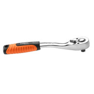 Klucze nasadowe 1/2', 1/4' , zestaw 82 szt., CrV