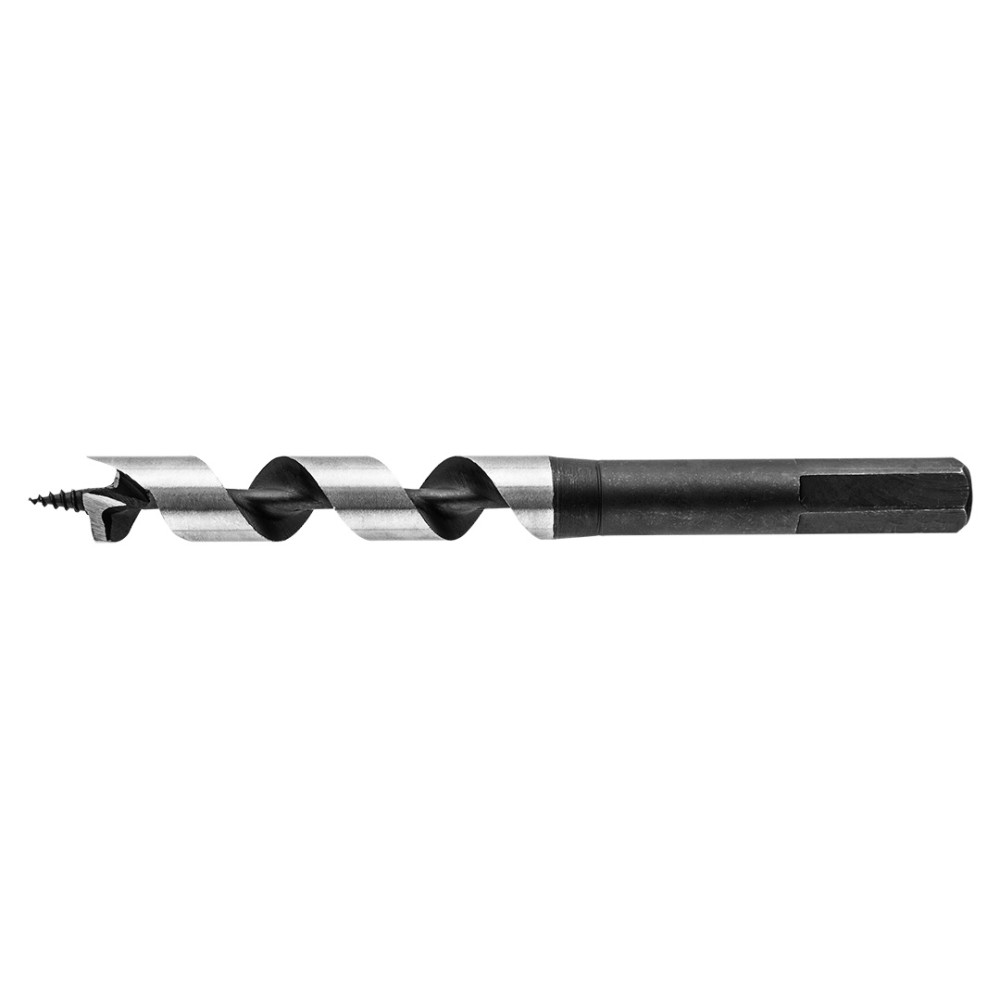 Wiertło do drewna spiralne, 14 x 151 mm (uchwyt 13 mm) Wiertło do drewna spiralne, 14 x 151 mm (uchwyt 13 mm)