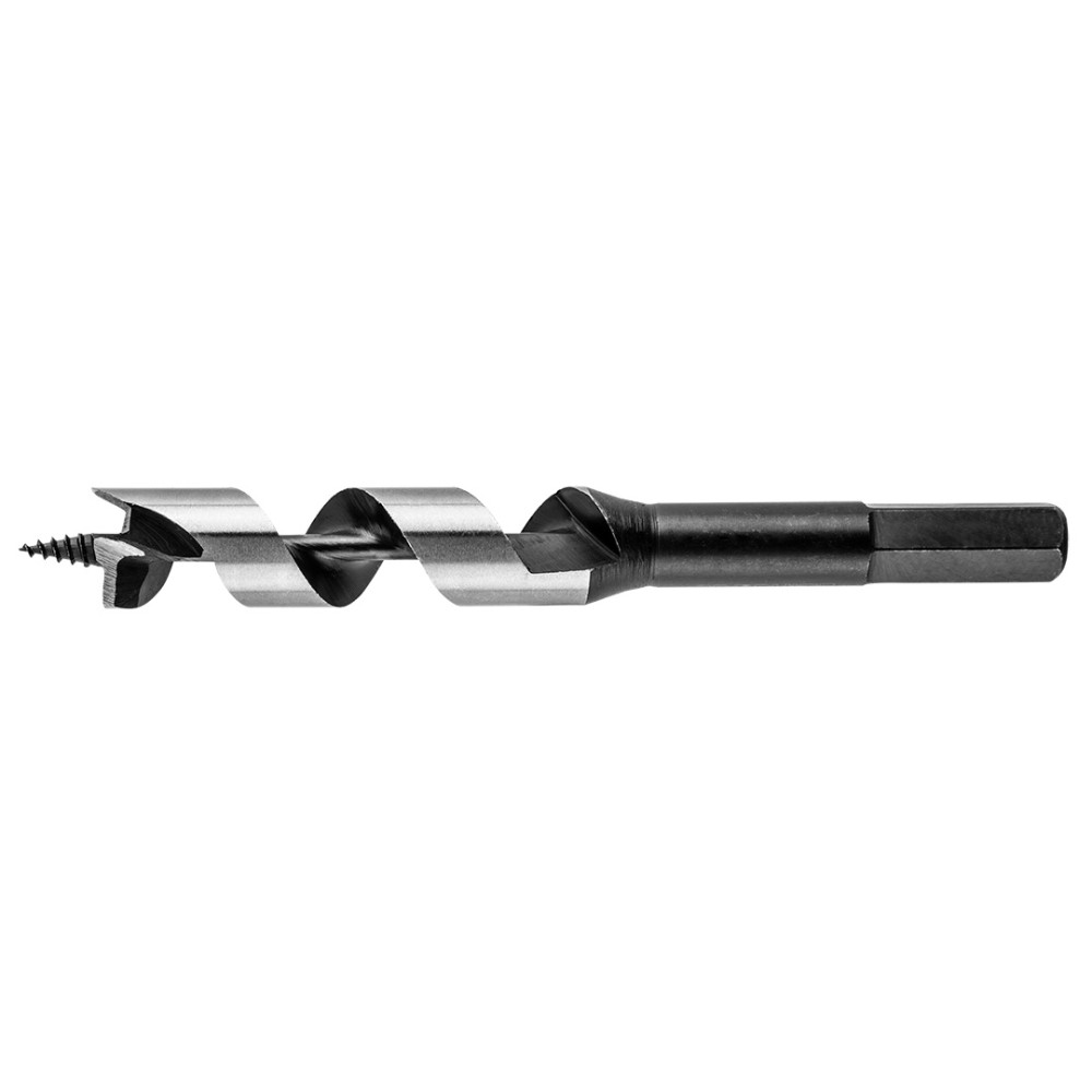 Wiertło do drewna spiralne, 18 x 151 mm (uchwyt 13 mm) Wiertło do drewna spiralne, 18 x 151 mm (uchwyt 13 mm)