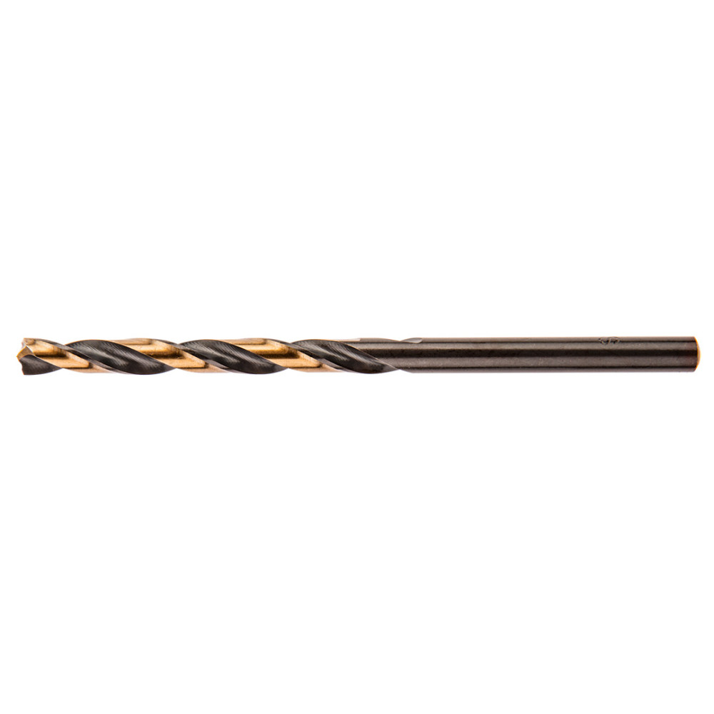 Wiertło do metalu HSS-CNC, 124°, 'Pro-Tec', 3.8 mm Wiertło do metalu HSS-CNC, 124°, 'Pro-Tec', 3.8 mm