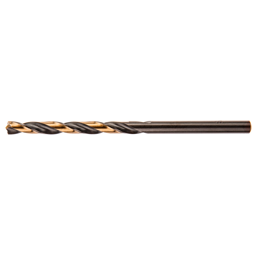 Wiertło do metalu HSS-CNC, 124°, 'Pro-Tec', 4.0 mm Wiertło do metalu HSS-CNC, 124°, 'Pro-Tec', 4.0 mm