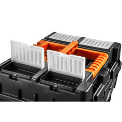 Verktygslåda HD Compact på hjul