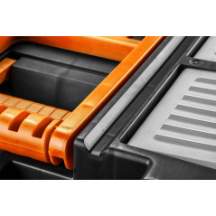 Verktygslåda HD Compact på hjul