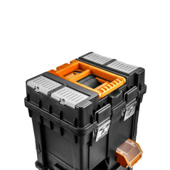 Verktygslåda HD Compact på hjul