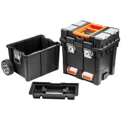 Verktygslåda HD Compact på hjul