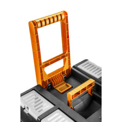 Verktygslåda HD Compact på hjul