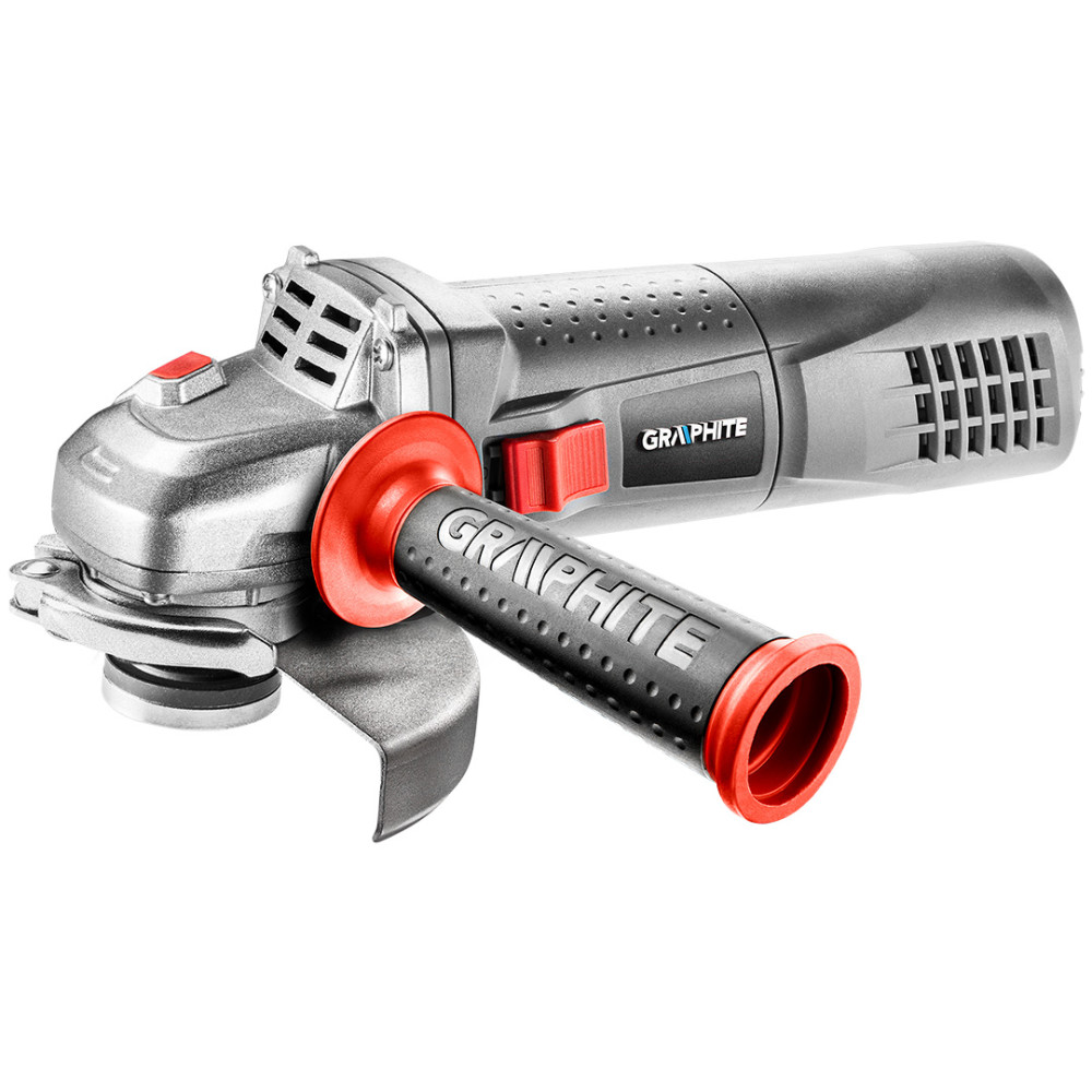 Vinkelslip 1100W, skiva 125 x 22,2 mm, varv 11000 min? Vinkelslip 1100W, skiva 125 x 22,2 mm, varv 11000 min?