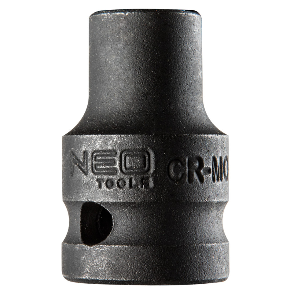 Nasadka udarowa 1/2', 10 x 38mm, Cr-Mo