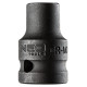 Nasadka udarowa 1/2', 10 x 38mm, Cr-Mo