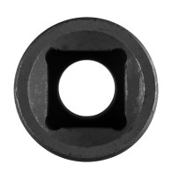 Skruvmejselbit med 1/2-tums fäste, 10 x 38mm, Cr-Mo