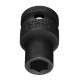 Nasadka udarowa 1/2', 10 x 38mm, Cr-Mo