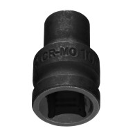 Nasadka udarowa 1/2', 10 x 38mm, Cr-Mo